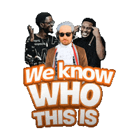 I Know Him Sticker