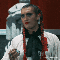 Bbc America Television GIF by The Watch
