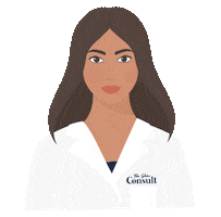 theskinconsult skincare glow skin serum Sticker
