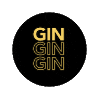 Cocktails Gin Sticker by The Blend World