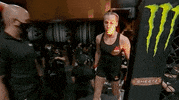 Katlyn Chookagian Sport GIF by UFC