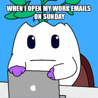 Fail Sunday Evening GIF by Magic Eden