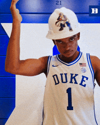 Dukembb GIF by Duke Men's Basketball