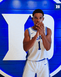 Dukembb GIF by Duke Men's Basketball