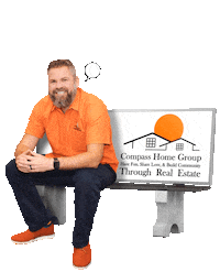 Call Now Real Estate Sticker by Compass Home Group