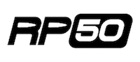 Rp50 Sticker by Repórter Ponto 50