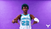 Basketball Nba GIF by Charlotte Hornets