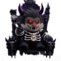 Lets Go Yes Sticker