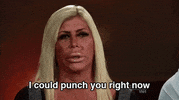 frustrated big ang GIF