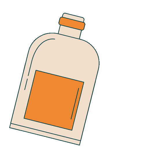 Drinks Drinking Sticker by VinePair