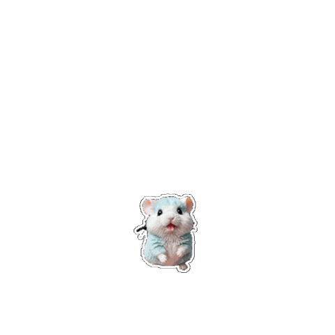 Happy Pet Sticker