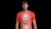 Germany Applause GIF by VfL Wolfsburg