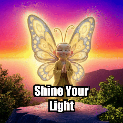 Buddhafly Character GIF by BuddhaFlyJourney