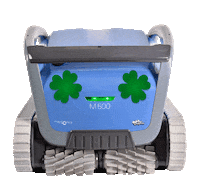 St Patrick Sticker by Maytronics