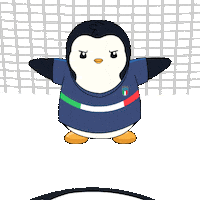 World Cup Football Sticker by Pudgy Penguins