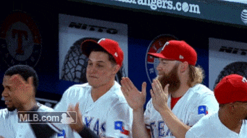 mlb baseball mlb andrew rangers GIF