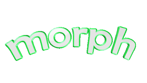 text morph Sticker