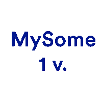 Sticker by MySome