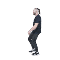 Happy Dance Sticker by Common Ground Gym