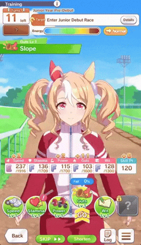 Umamusume Pretty Derby GIF