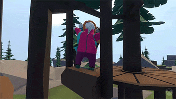 Game Forest GIF by Xbox