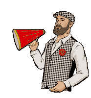News Announcement Sticker by MadriExcepcional
