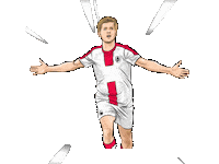 National Team Georgia Sticker by Setanta Sports