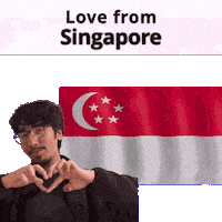 Singapore Sg Sticker