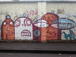 Street Art Graffiti GIF