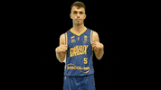 Basketball Prob GIF by ALM EVREUX BASKET