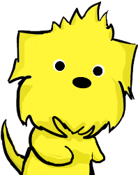 dog lol Sticker by Doghero