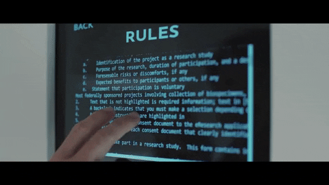 Computer Rules GIF by VVS FILMS