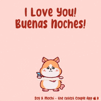 Sorry I Love You GIF by SoyandMochi