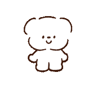 koharanatsu koharanatsu こはらなつ mochikoandmochio もちこともちお Sticker