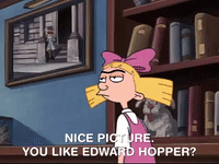 hey arnold nicksplat GIF