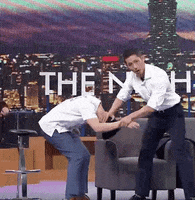 Comedy Hello GIF by STR Network
