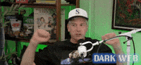 Jerking Off Paul Scheer GIF by Dark Web