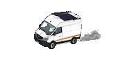 tioaventura vanlife van life chevere off roading Sticker