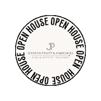 Jpa Sticker by The JP Team