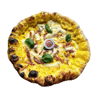380gradipizza pizza napoli salerno gusto Sticker