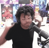 Hands Up Idk GIF by STRAPPED!