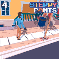 steppypants GIF