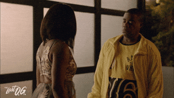 Backing Up Tracy Morgan GIF by The Last O.G. on TBS