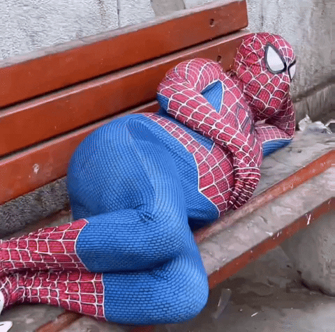 Home Sleeping GIF