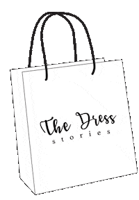 thedressstories fashion shopping shop sale Sticker