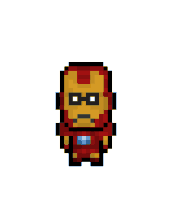 bandits funny pixel gaming retro GIF