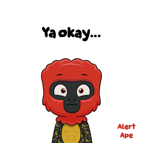 Monkey Lies GIF by VeeFriends