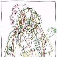 Girl Dreams GIF by Kübra