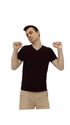 audory giphyupload dance party club Sticker