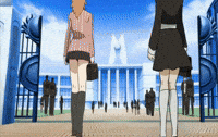 Persona 3 Smile GIF